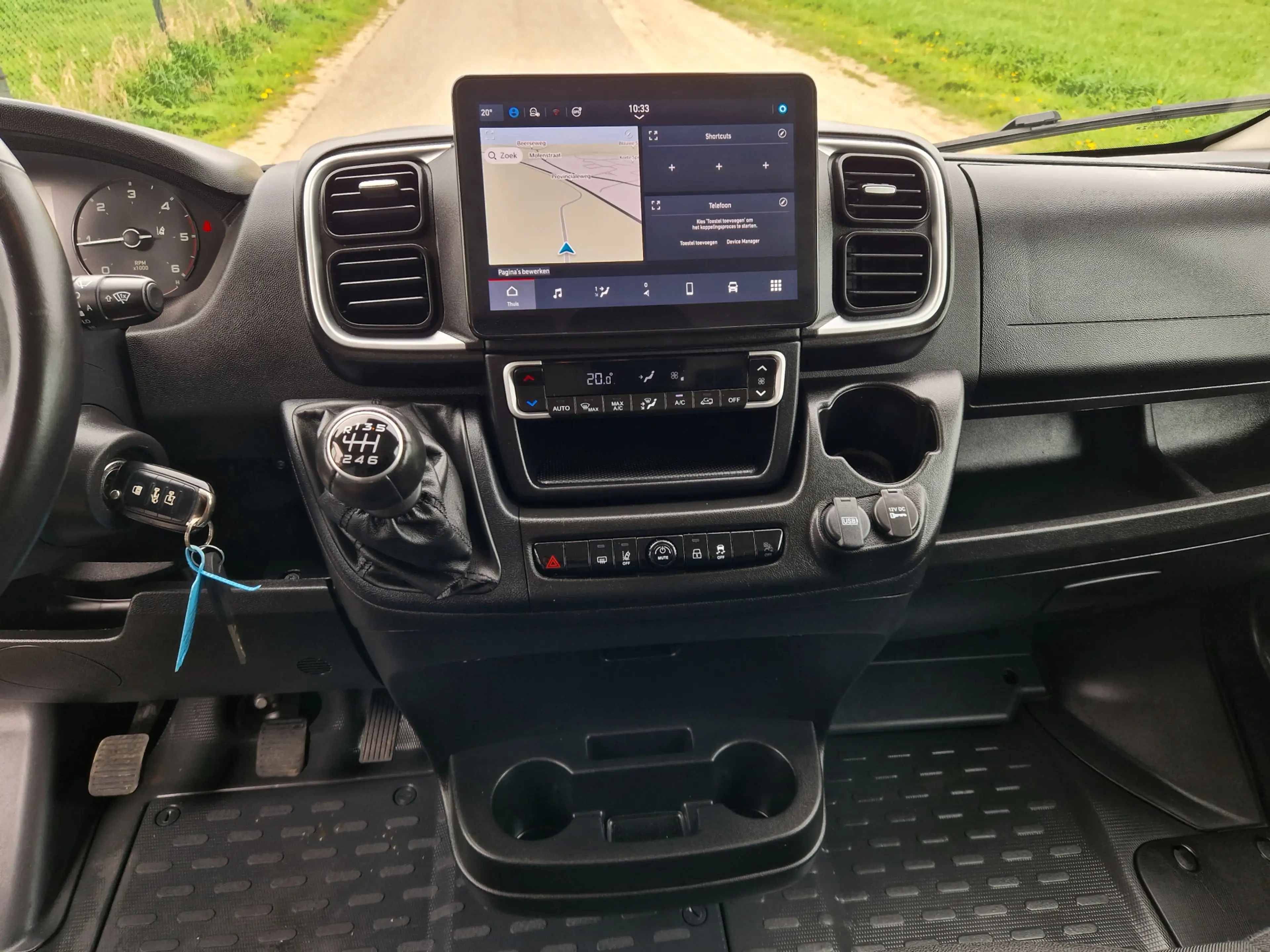 Fiat Ducato 2.2 MultiJet 140 S&S L2H2 3.5t - 140 Pk - Euro 6 - — photo 14