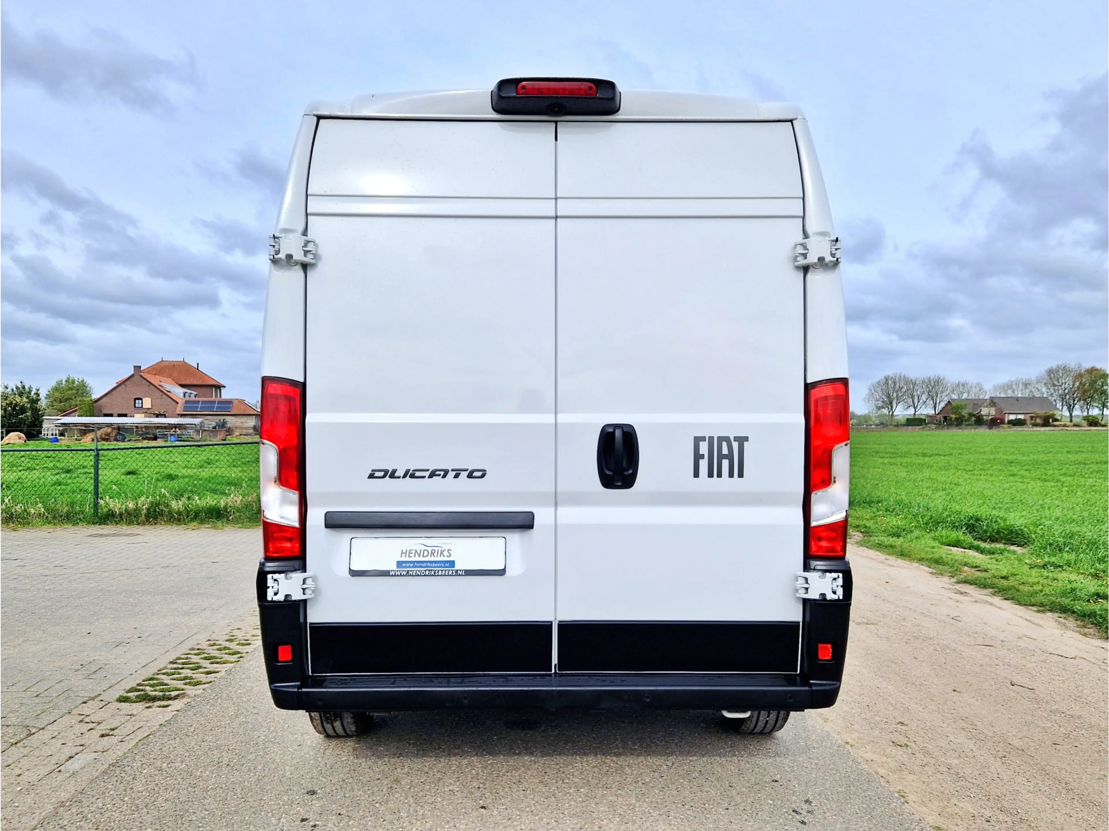 Fiat Ducato 2.2 MultiJet 140 S&S L2H2 3.5t - 140 Pk - Euro 6 - — photo 5