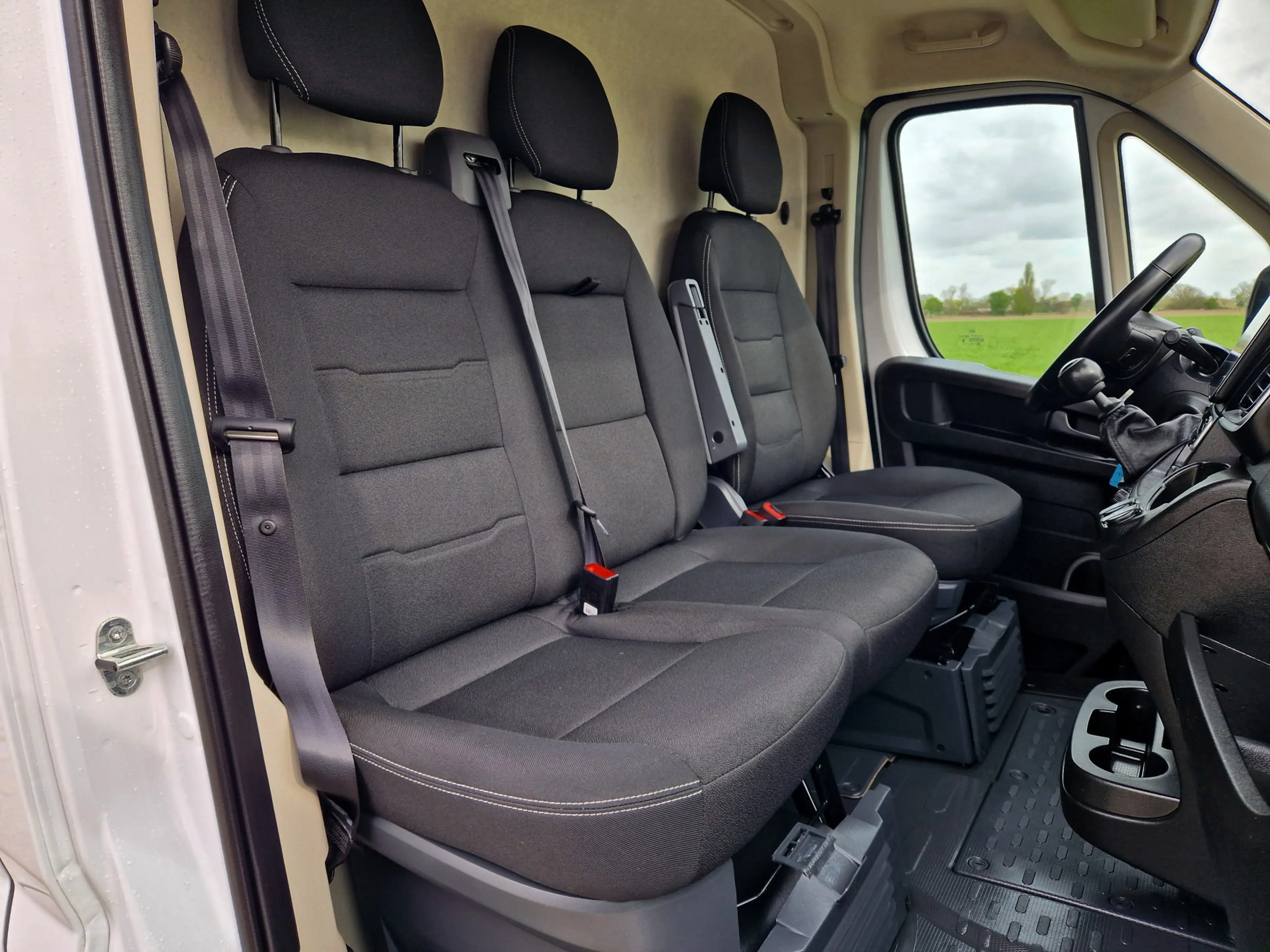 Fiat Ducato 2.2 MultiJet 140 S&S L2H2 3.5t - 140 Pk - Euro 6 - — photo 12