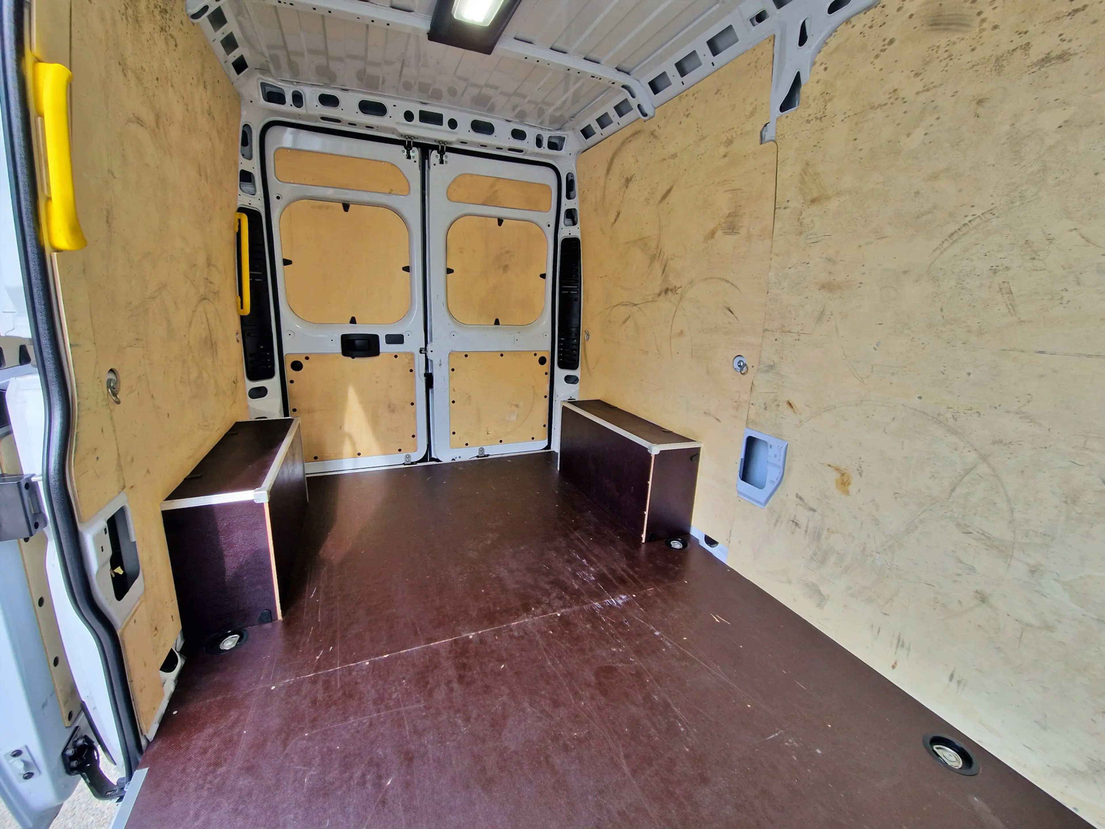 Fiat Ducato 2.2 MultiJet 140 S&S L2H2 3.5t - 140 Pk - Euro 6 - — photo 28