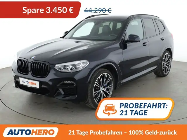 BMW X3 M40i Aut.*NAVI*LED*ACC*HUD*PDC*AHK*360°