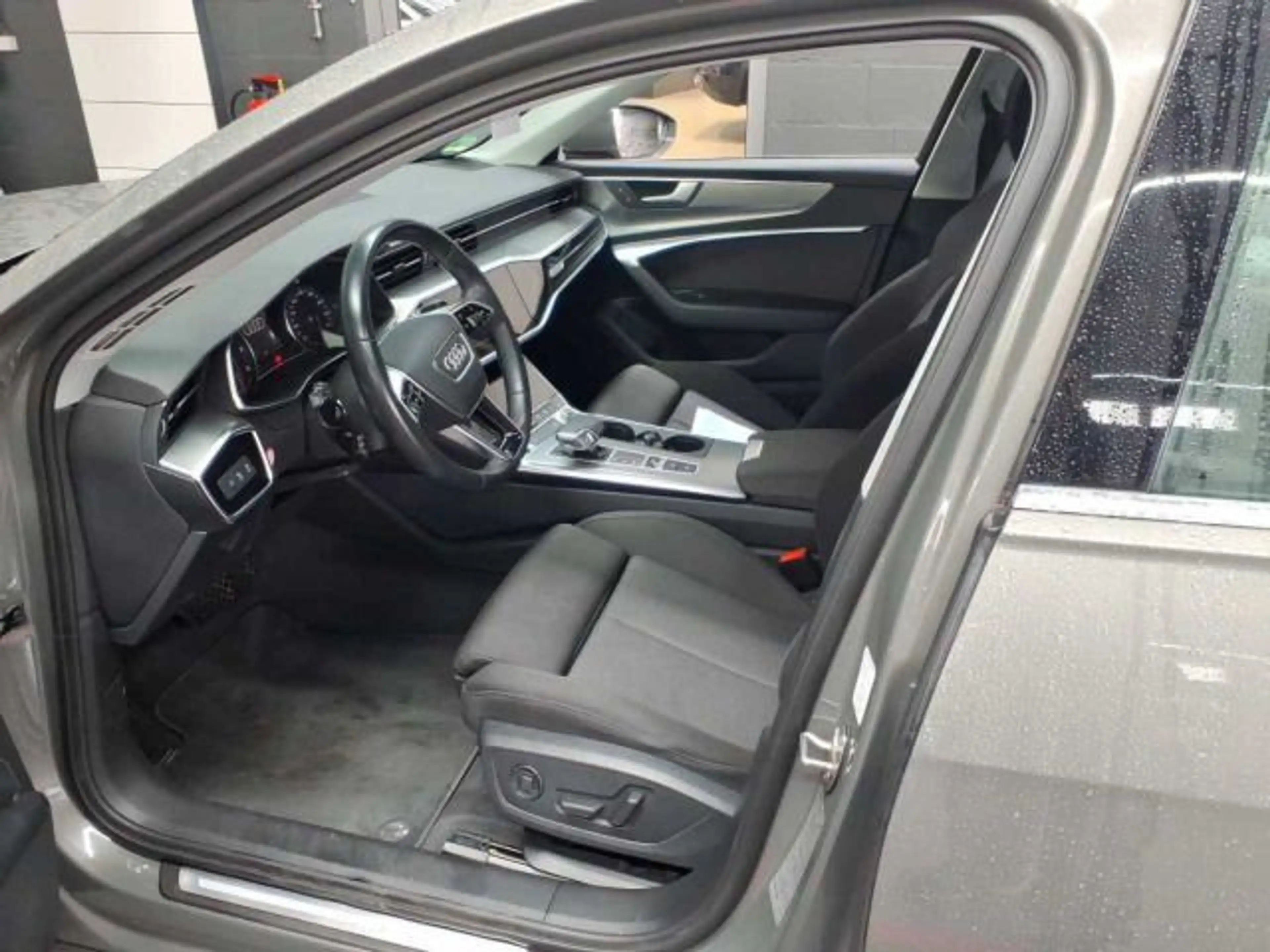 Audi A6 40TDI advanced qu S-trc Cam ACC Nav — photo 5