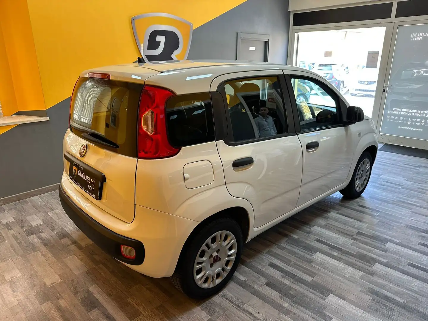 Fiat Panda 1.2 Lounge - 2