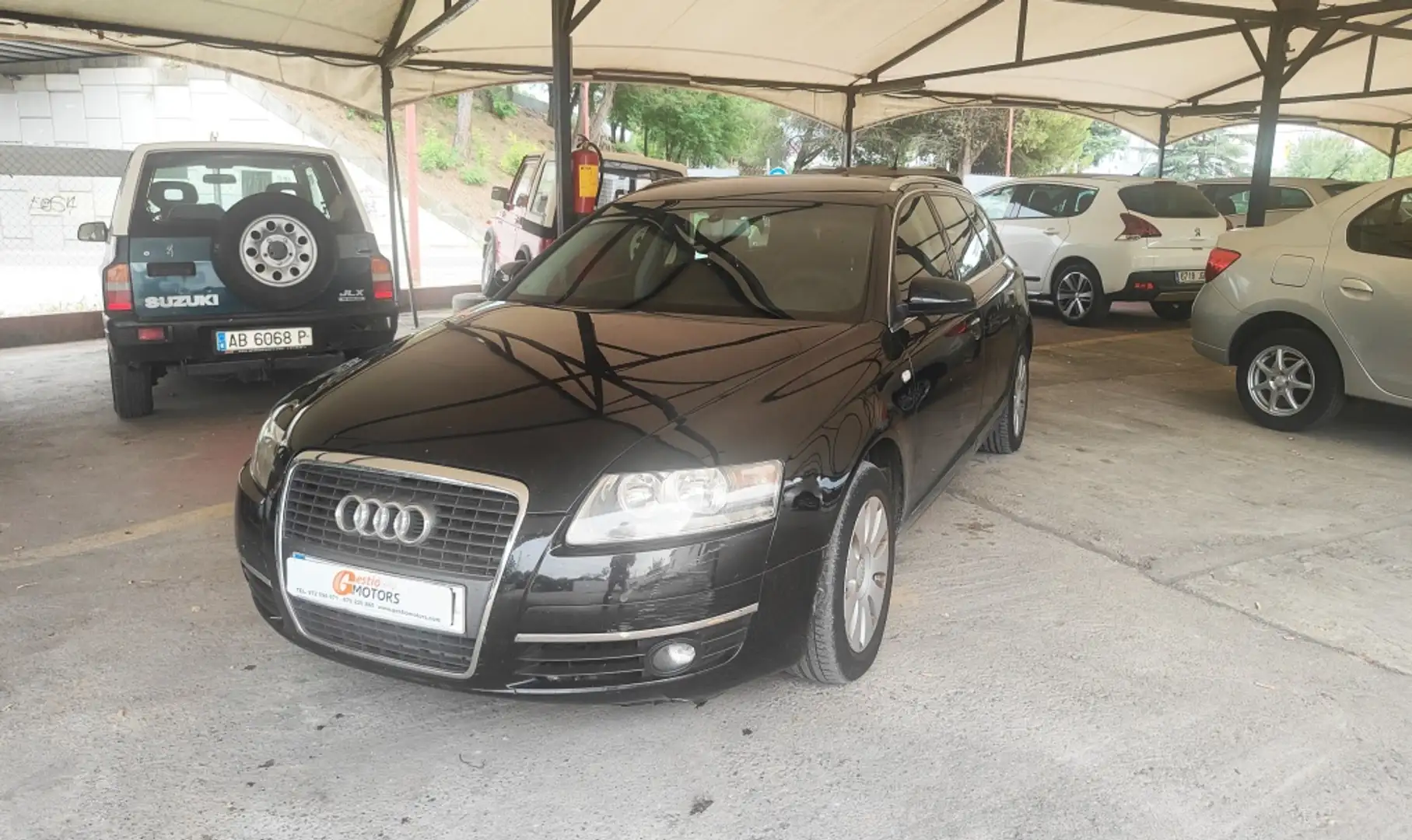 Audi A6 2.0TDI DPF Negro - 1