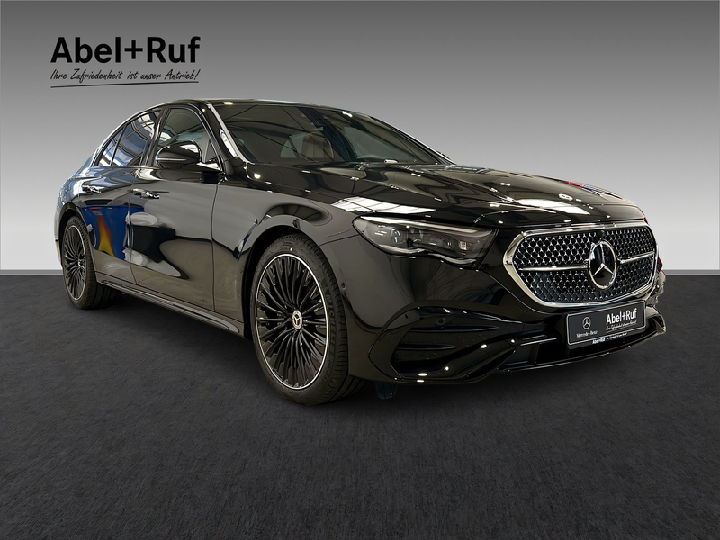 Mercedes-Benz E 450 d 4M+AMG+LEDER+PREMIUM+AHK+STANDHEIZUNG — photo 3