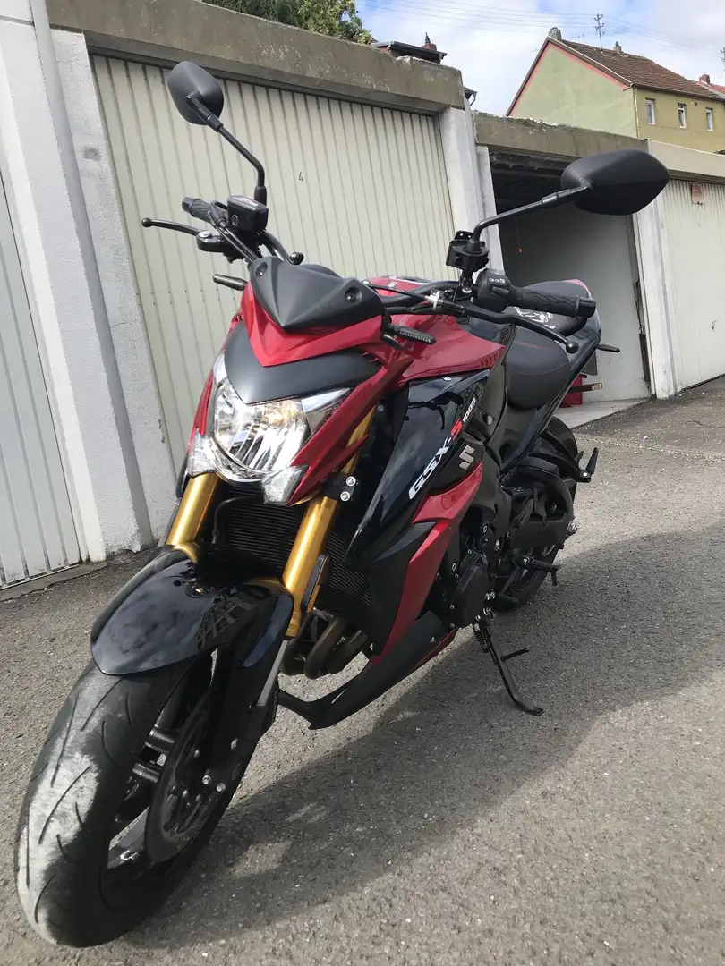 Suzuki GSX-S 1000 - 1