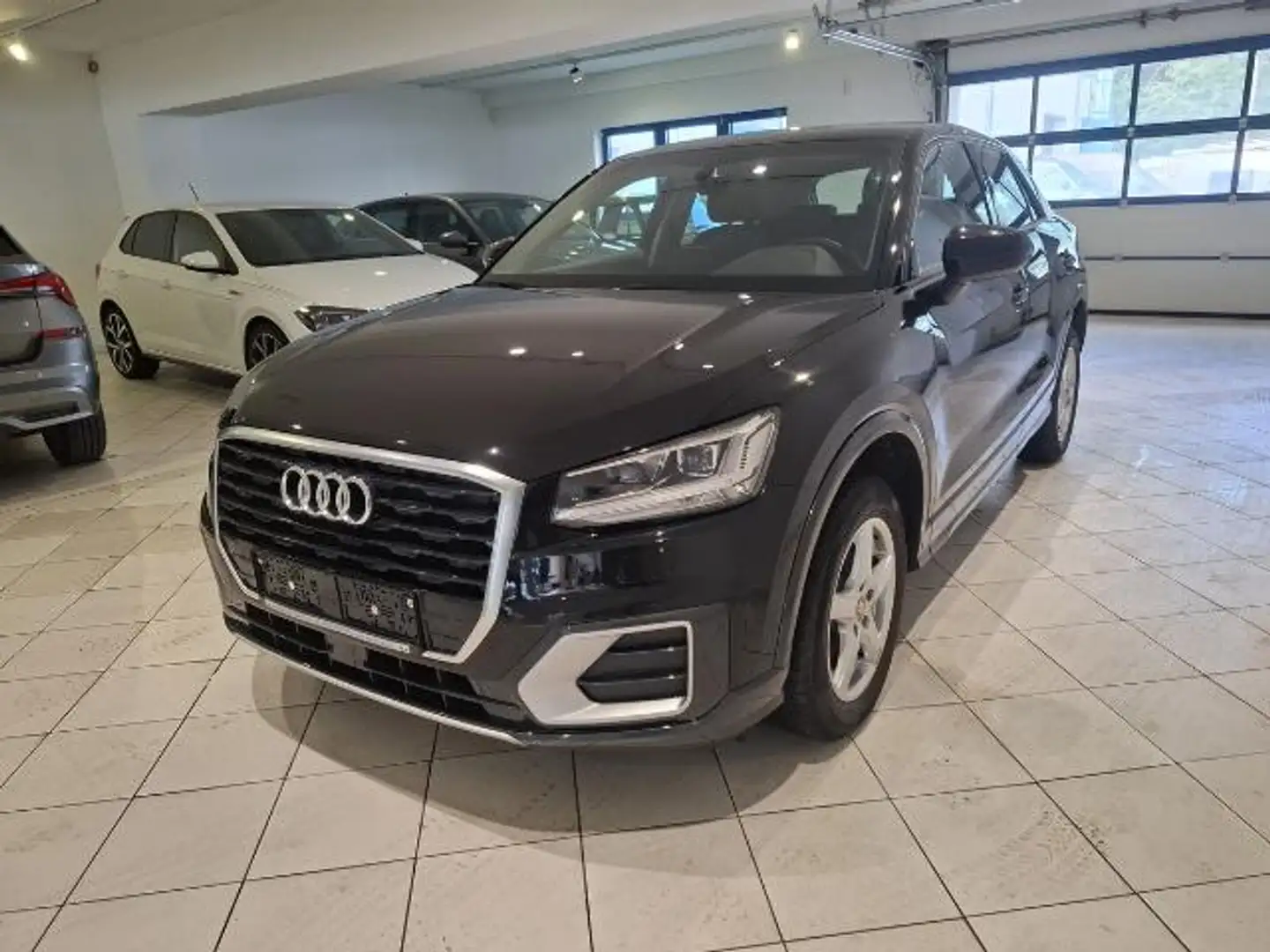 Audi Q2 1.0 TFSI Voll-LED elektrische Heckklappe Noir - 2