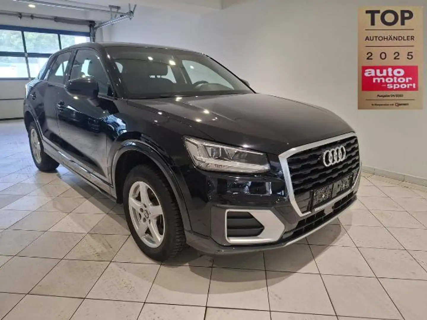 Audi Q2 1.0 TFSI Voll-LED elektrische Heckklappe Noir - 1