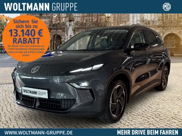 MG MGS5 EV 49 kWh Comf NW Leasing mit Umweltprämie*