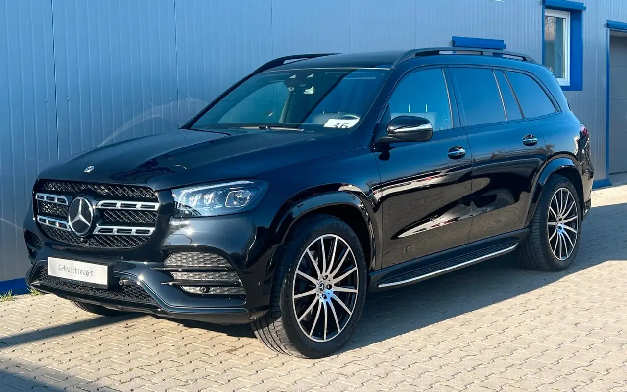 Mercedes-Benz GLS 450
