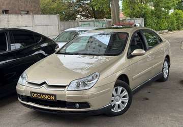 Citroën Phase 2 2.2 HDi 136CV Boîte automatique EXCLUSIVE Première main