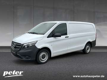 110 CDI Kasten Lang KLIMA+PARCTRONIC