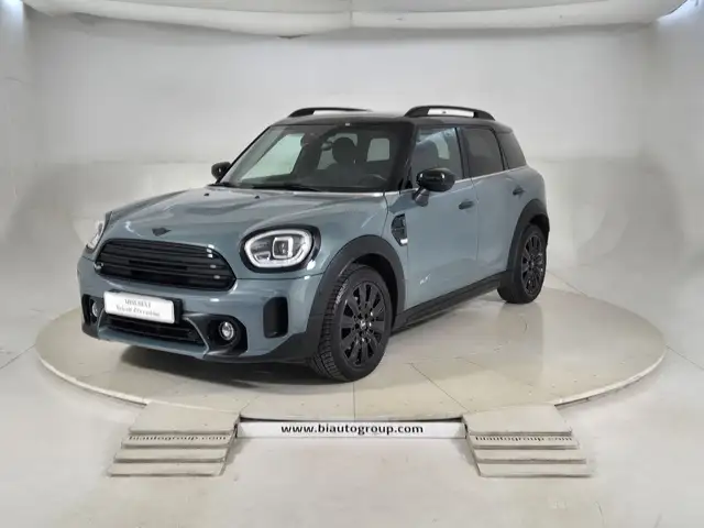 MINI Cooper D Countryman Mini F60 2020 Diese Mini 2.0 Cooper D All4 all4 auto