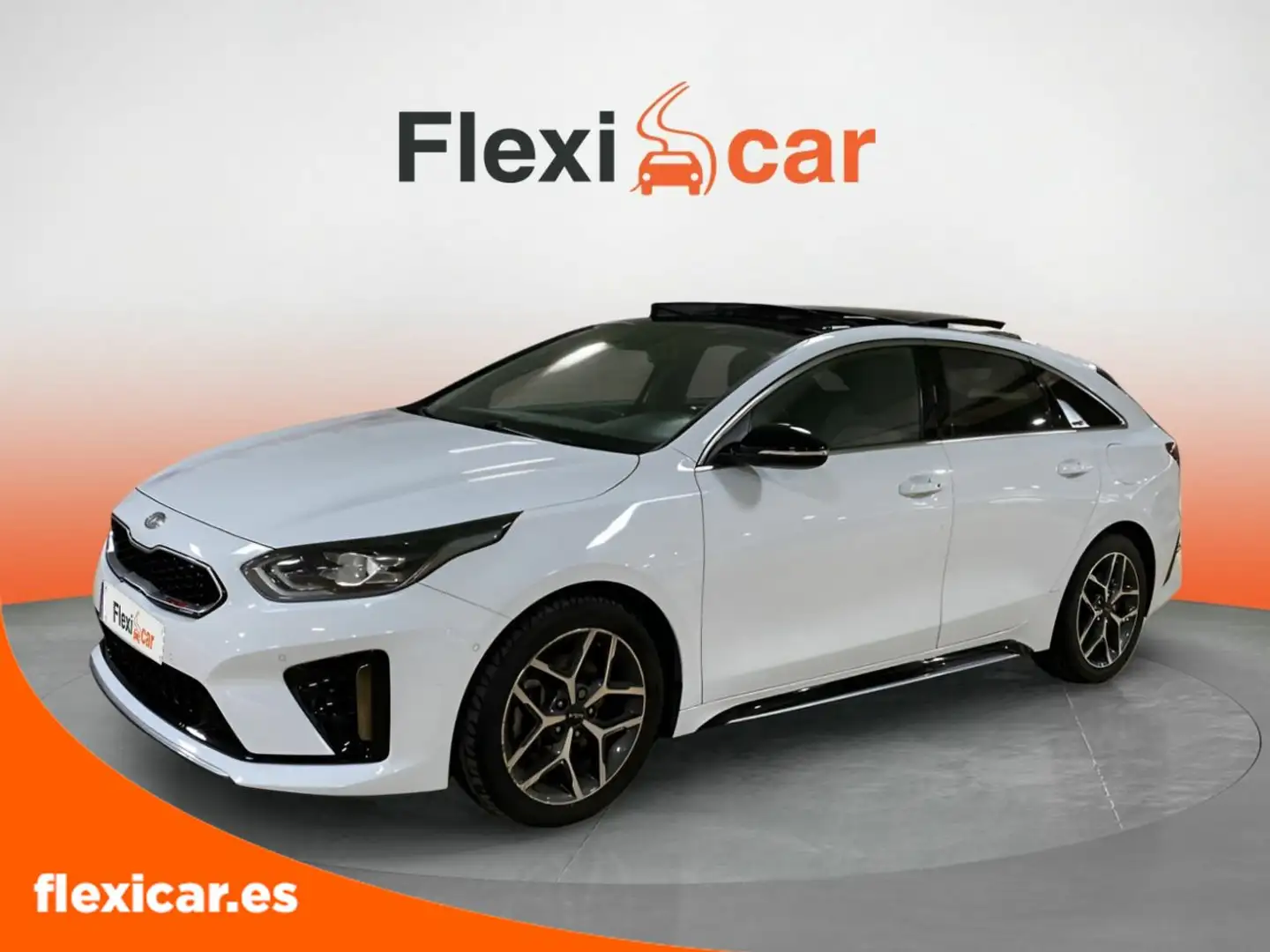 Kia ProCeed / pro_cee'd 1.4 T-GDI GT Line DCT - 2