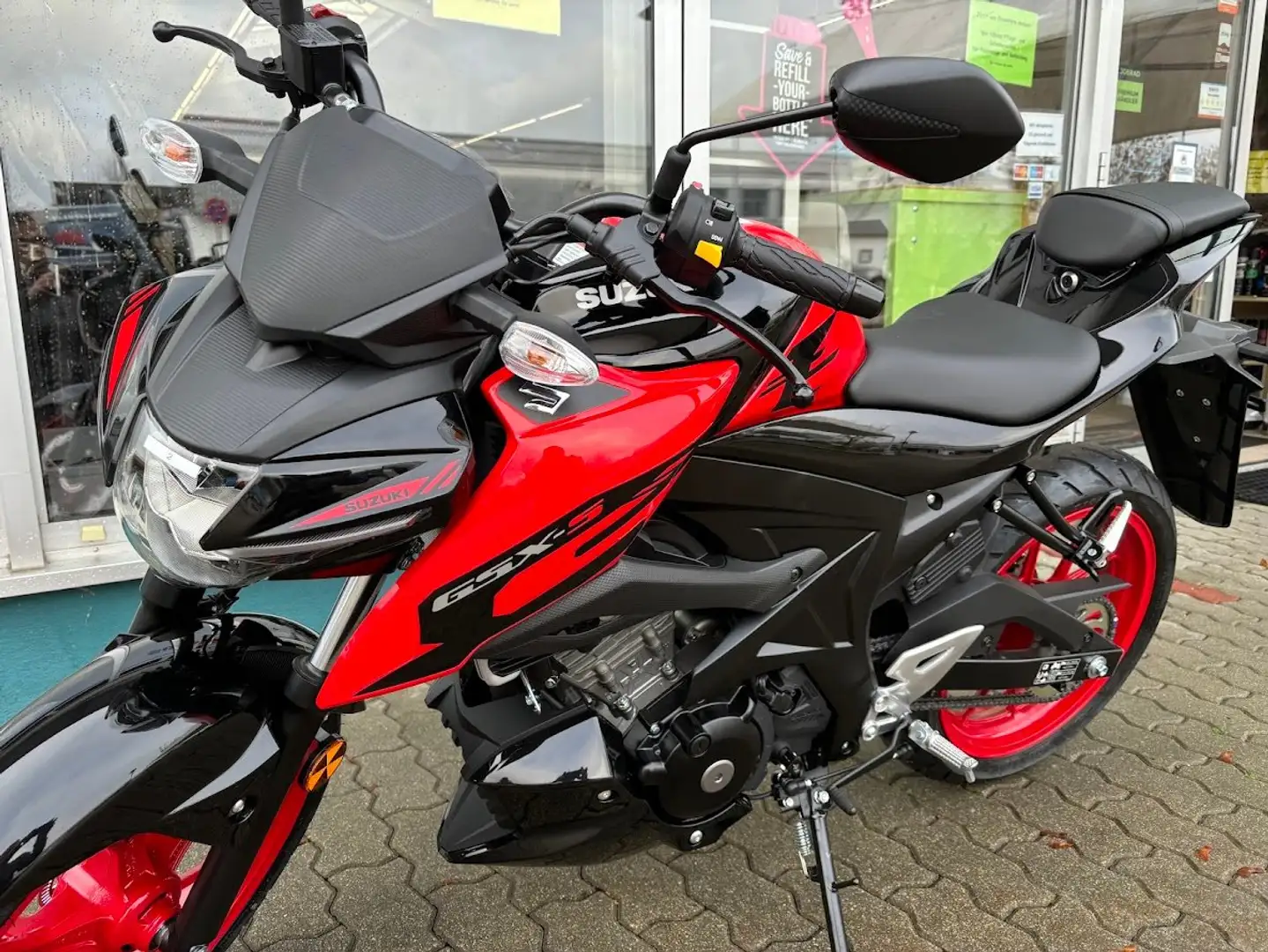 Suzuki GSX-S 125 Neufahrzeug mit Tageszulassung 0 km Negru - 2