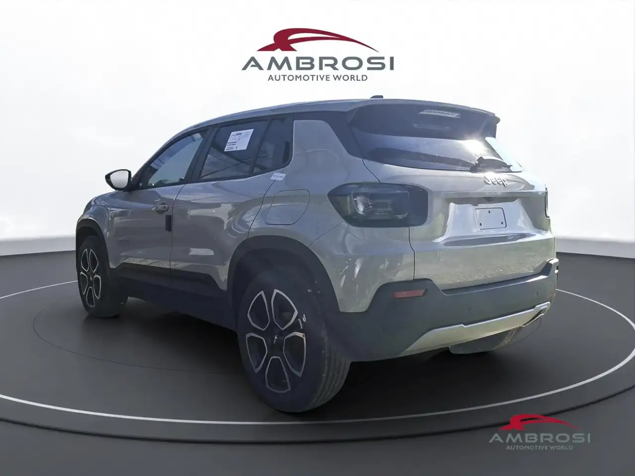 Jeep Avenger 2026