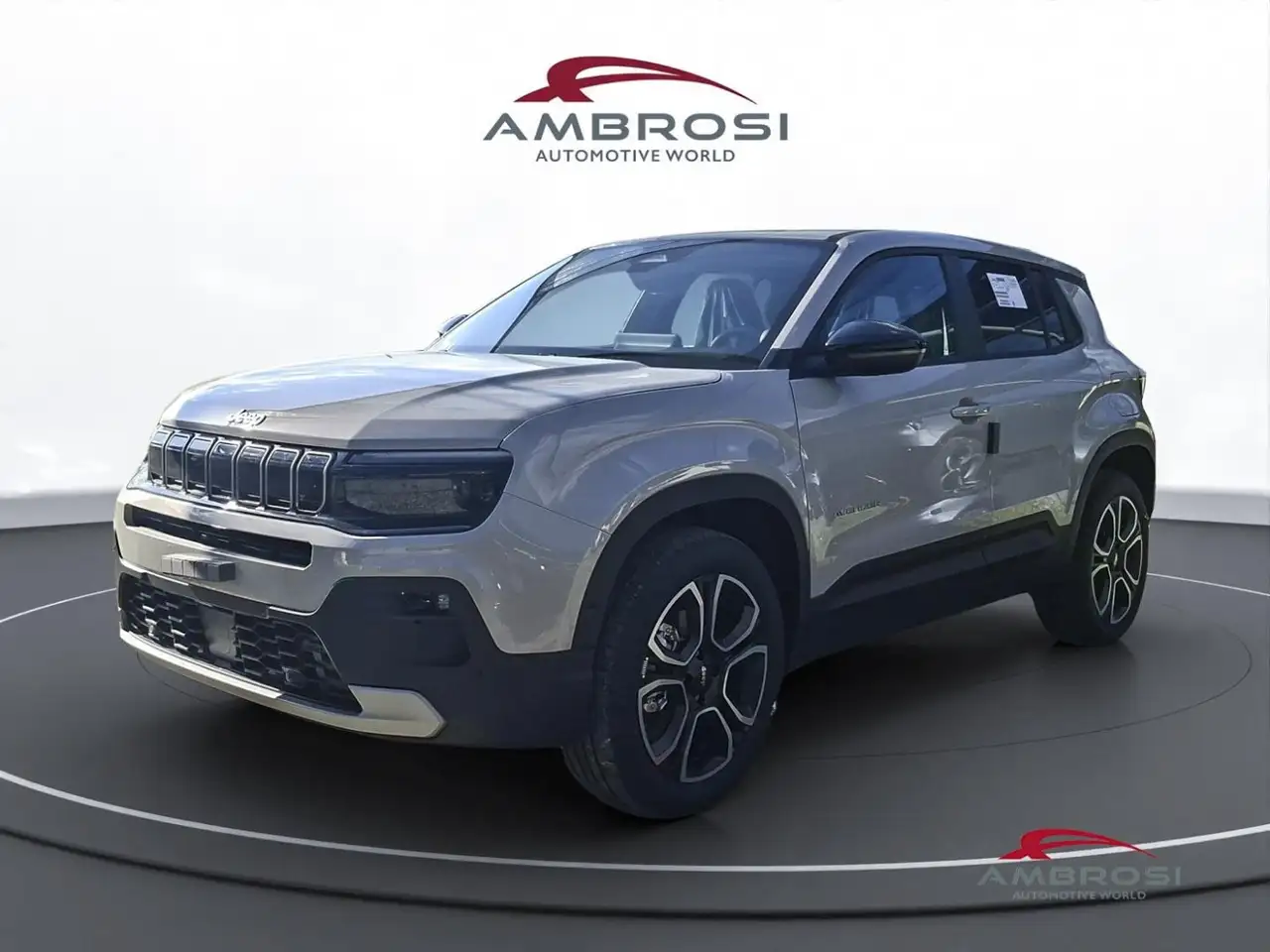 Jeep Avenger 2026