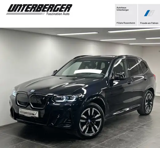 BMW iX3 Impressive M Sport Head-Up Harman/Kardon DAB LED K