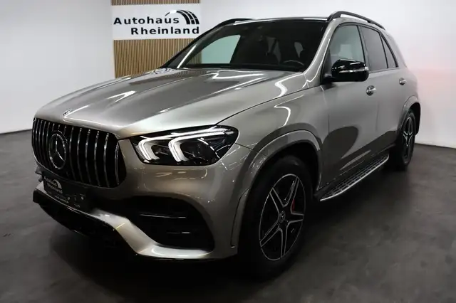 Mercedes-Benz GLE 450 *NIGHT-PAKET*BURMESTER*360°*PANO