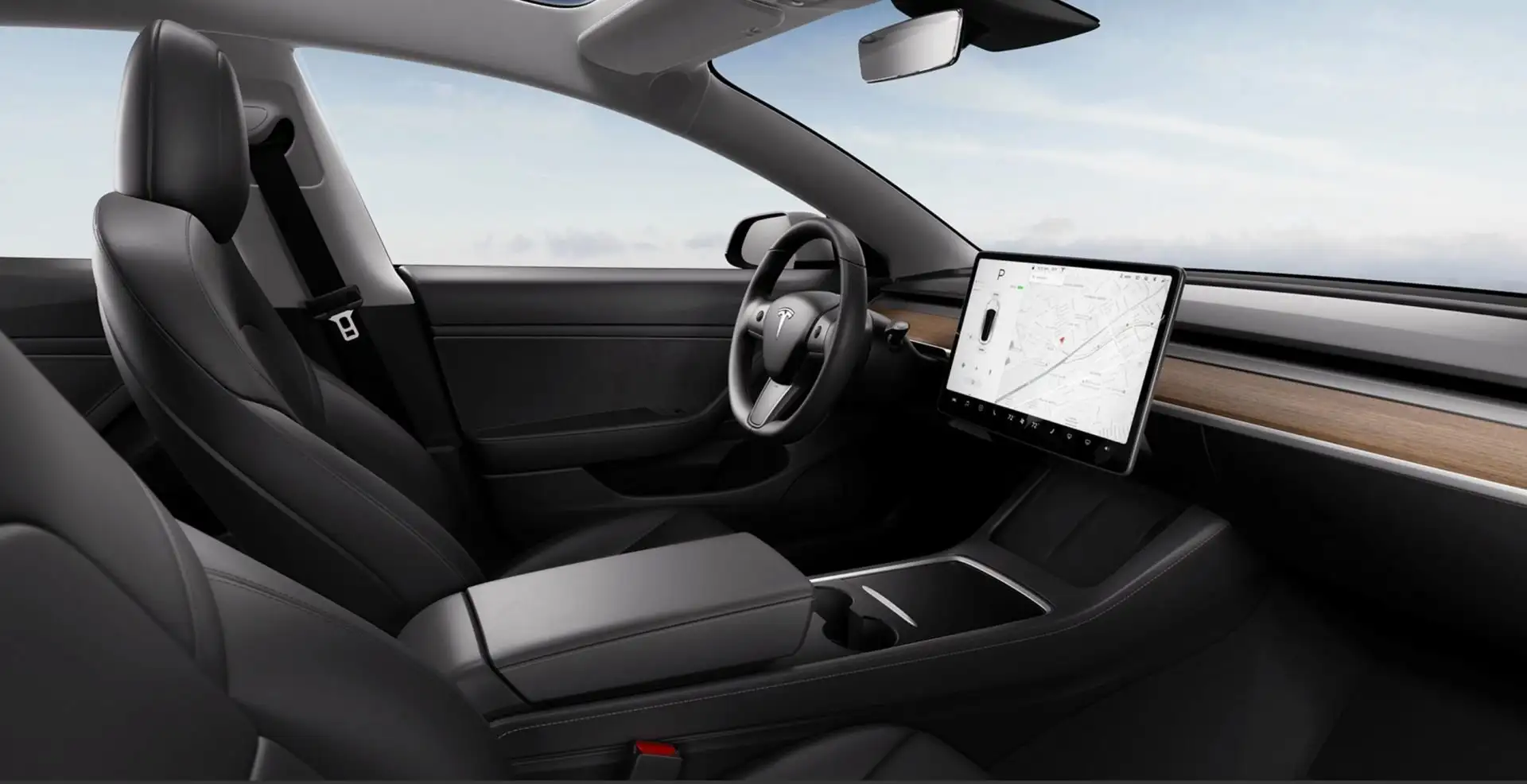 Tesla Model Y Long Range Dual AWD* AUTOPILOT * MWST ASUWEISBAR * Schwarz - 2