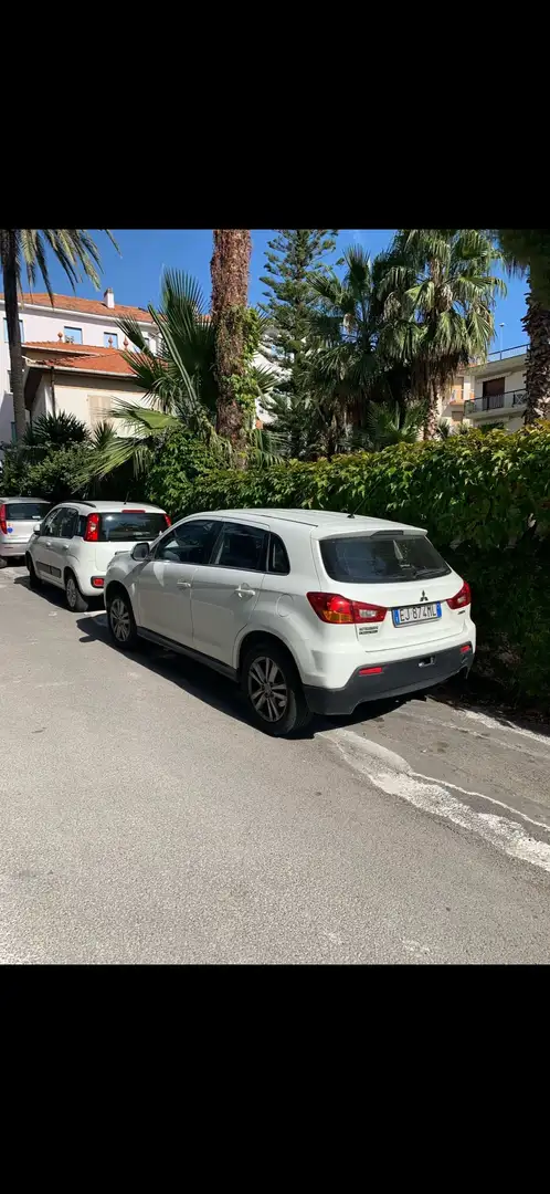 Mitsubishi ASX 1.8. 4x4 Intense Panorami awd. - 1