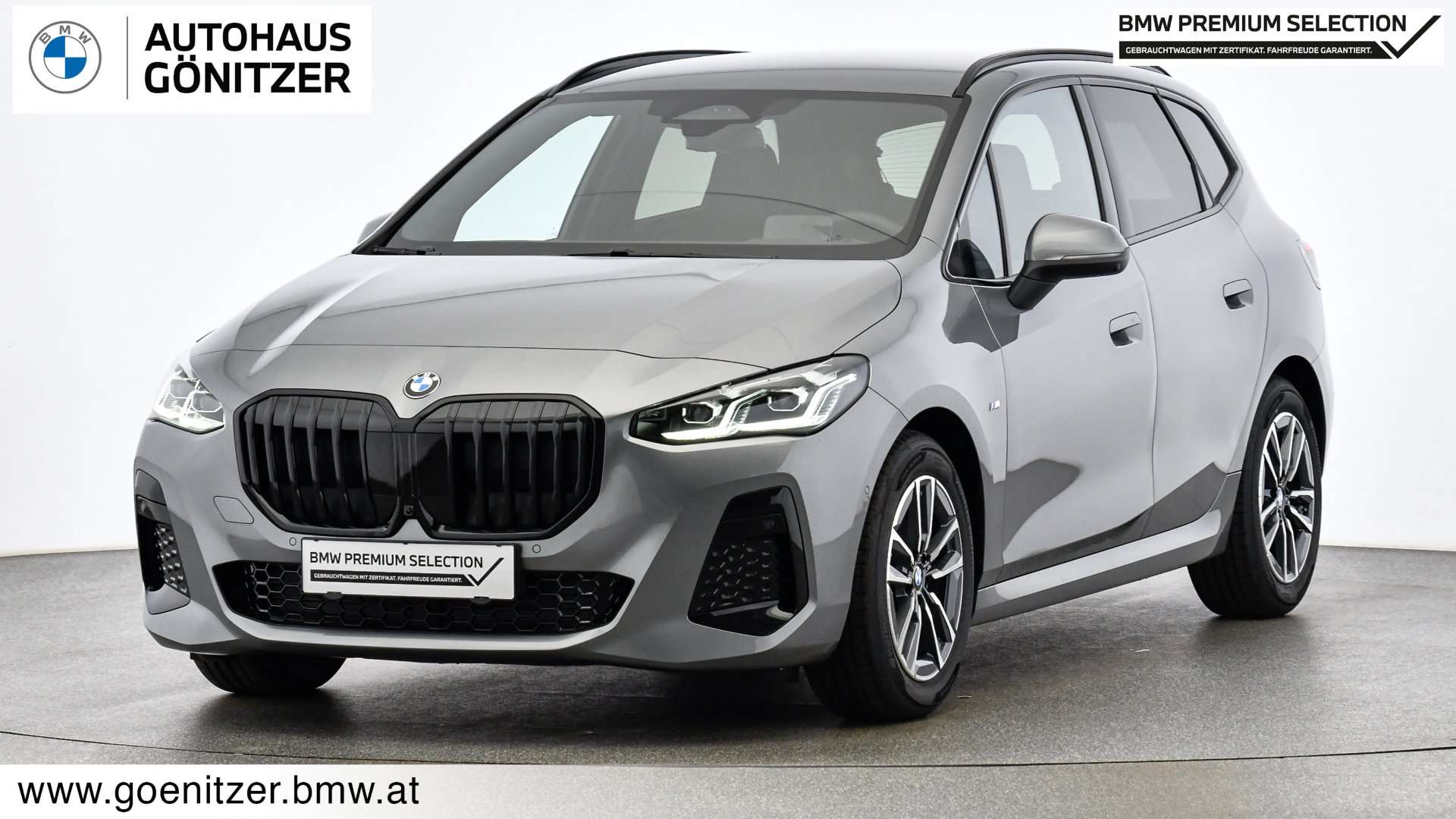 BMW 218