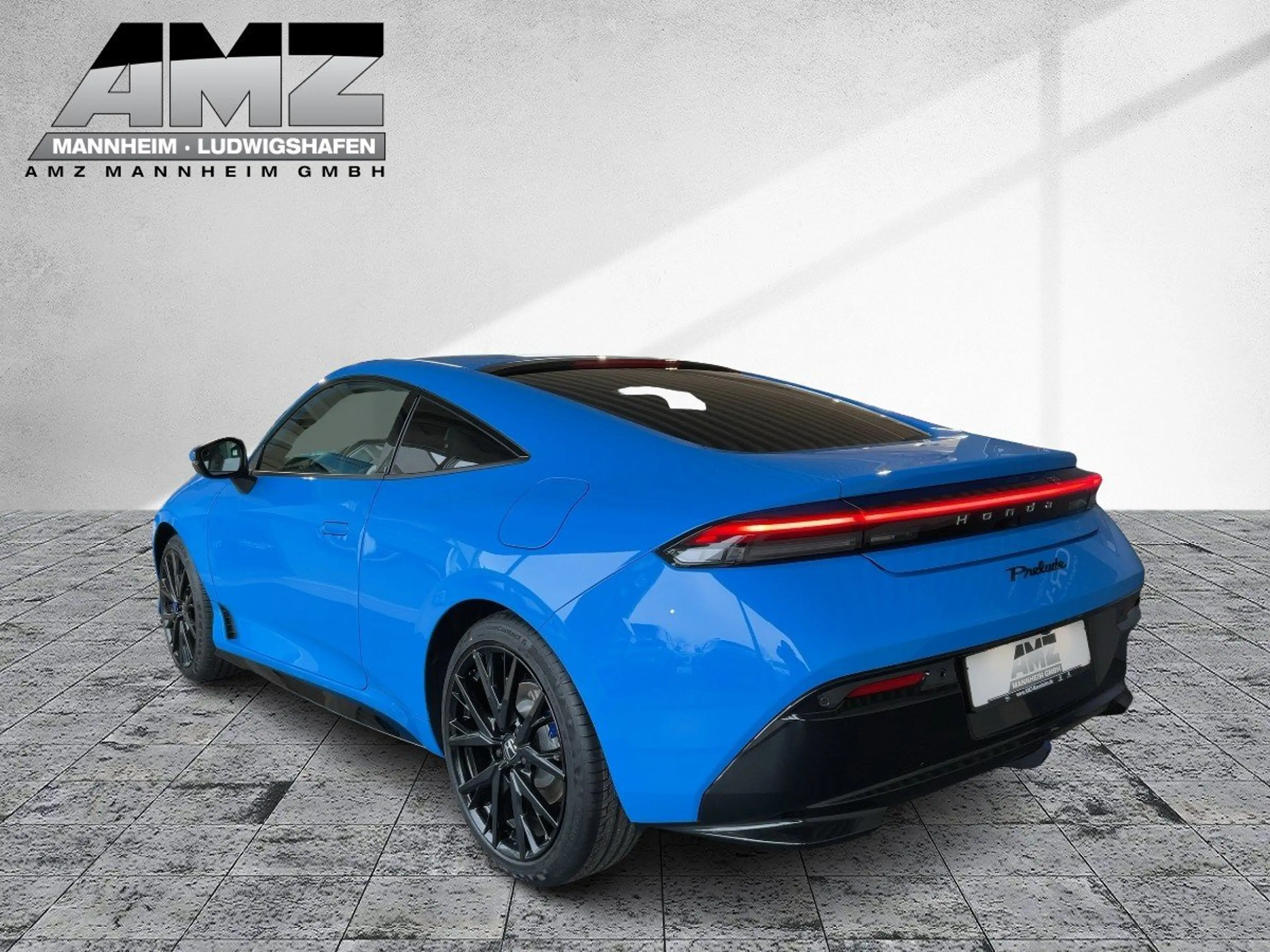 Honda Prelude 2.0 i-MMD e:HEV W Advance ACC+LED+Navi — photo 4