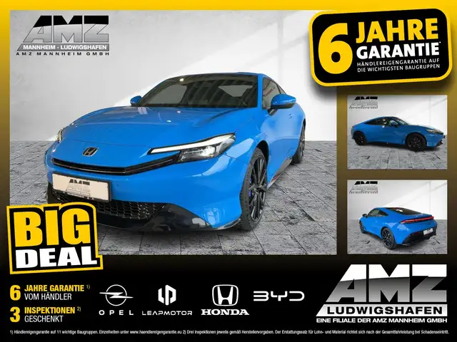 Honda Prelude 2.0 i-MMD e:HEV W Advance ACC+LED+Navi