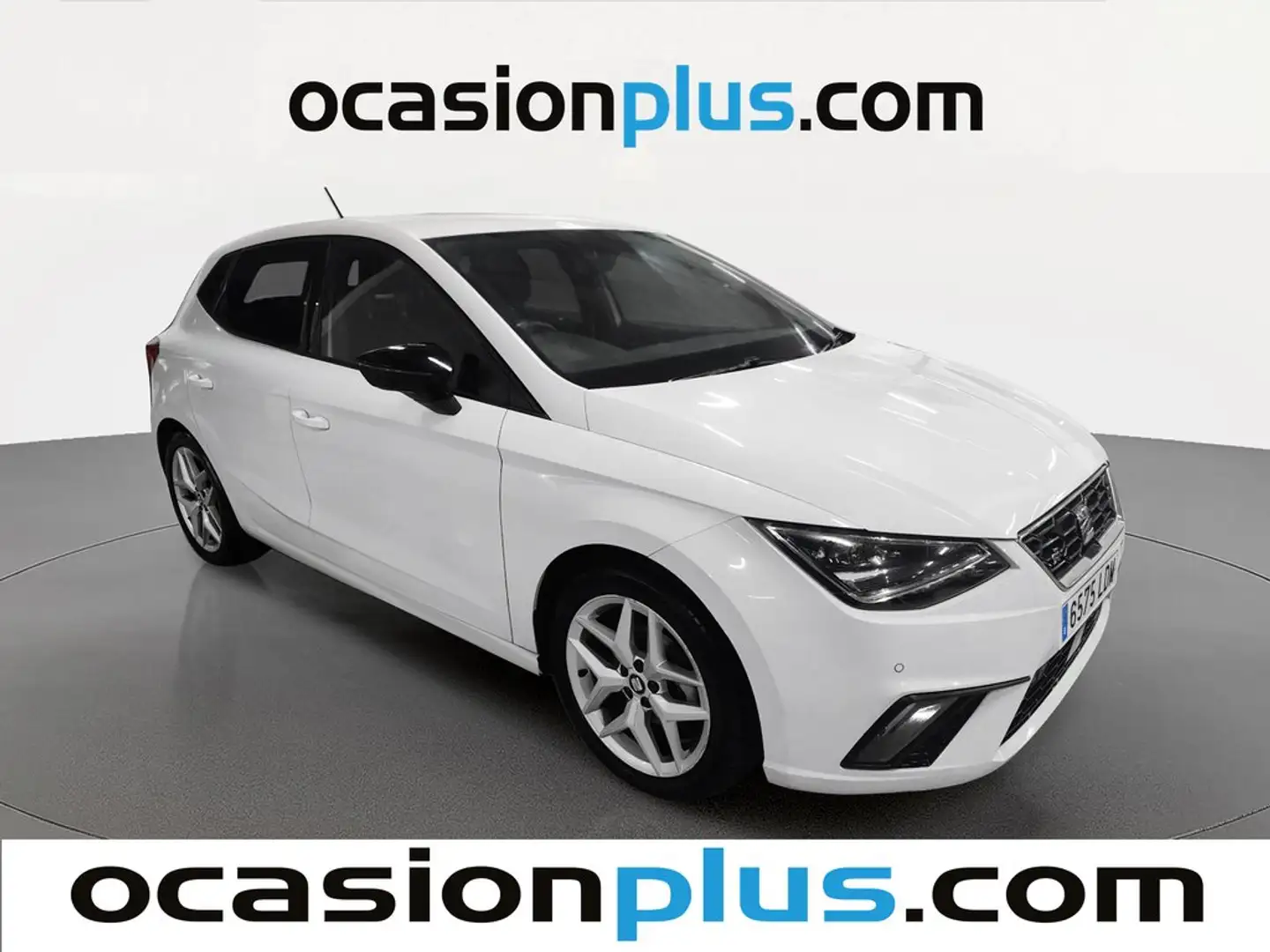 SEAT Ibiza 1.0 TSI S&S FR 115 Blanco - 2