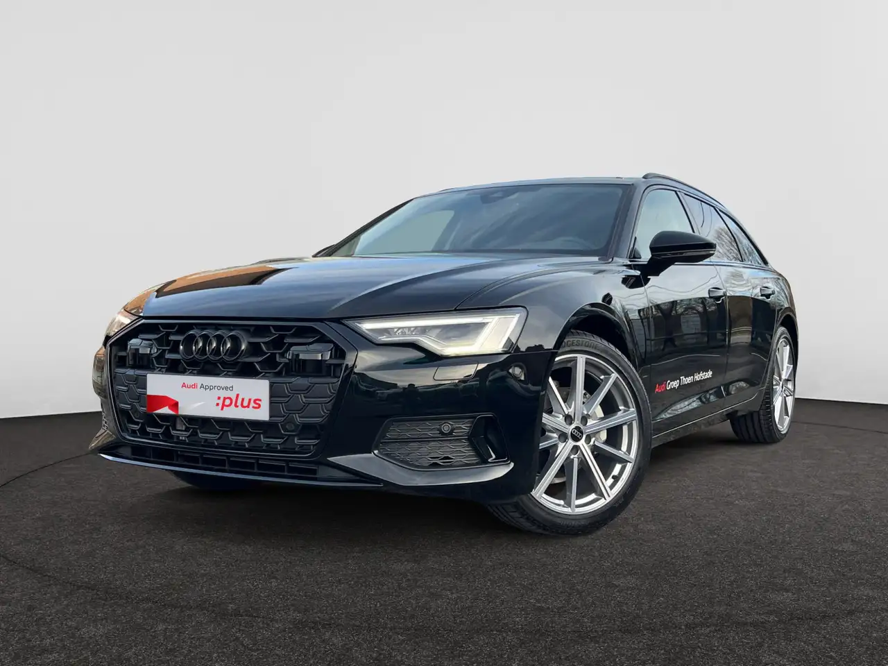 Audi A6 2026