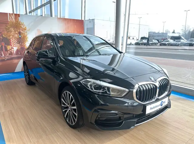 BMW 120 i Sport Line LC.Prof. Kamera LHZ H&K LED ACC