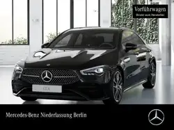 Mercedes-Benz CLA 200 AMG+NIGHT+PANO+LED+KAMERA+TOTW+KEYLESS+7G