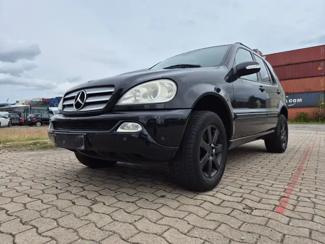 Mercedes-Benz ML 350 LPG Gas / Benzin / Final Edition