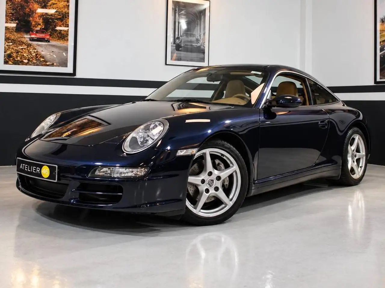 Porsche 997