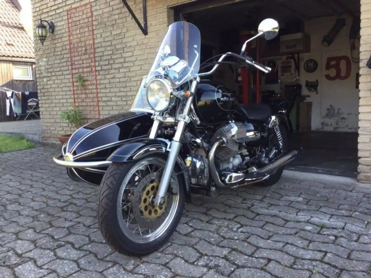 Moto Guzzi California 1100