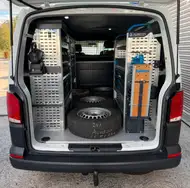 Volkswagen T6 Transporter T6.1 Transp.*4MOTION lang*AHK*KAM*SORTIMO*NAVI*