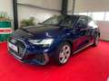 Audi A3 Sportback S line s-tronic *ACC*SIDE*SOUND*NAV Bleu - thumbnail 1