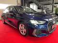 Audi A3 Sportback S line s-tronic *ACC*SIDE*SOUND*NAV Bleu - thumbnail 3
