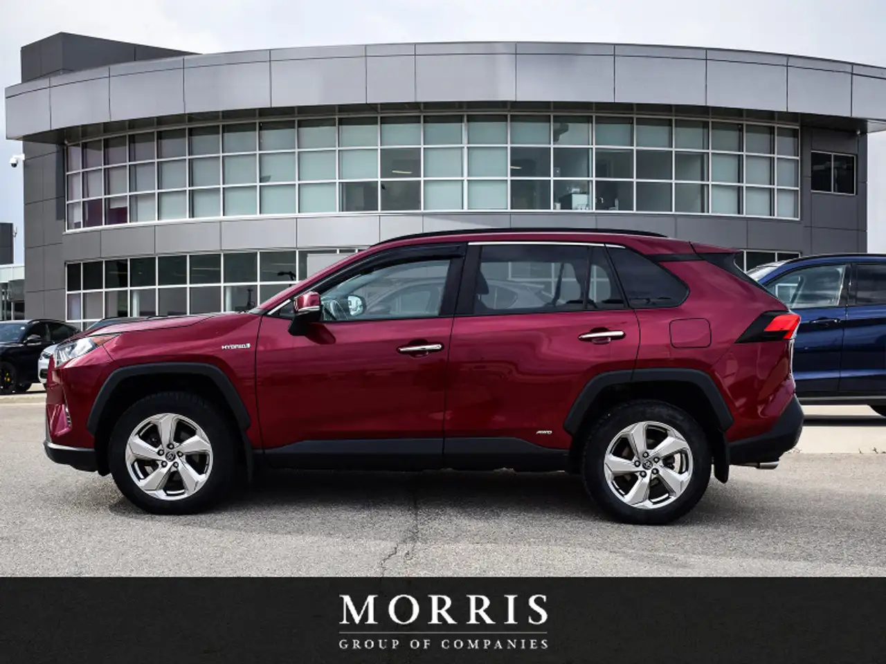 Toyota RAV 4 снимка Toyota RAV 4