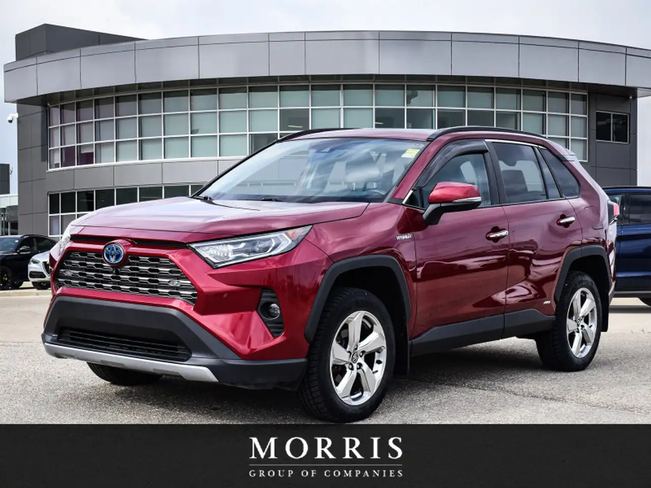 Toyota RAV 4 снимка Toyota RAV 4