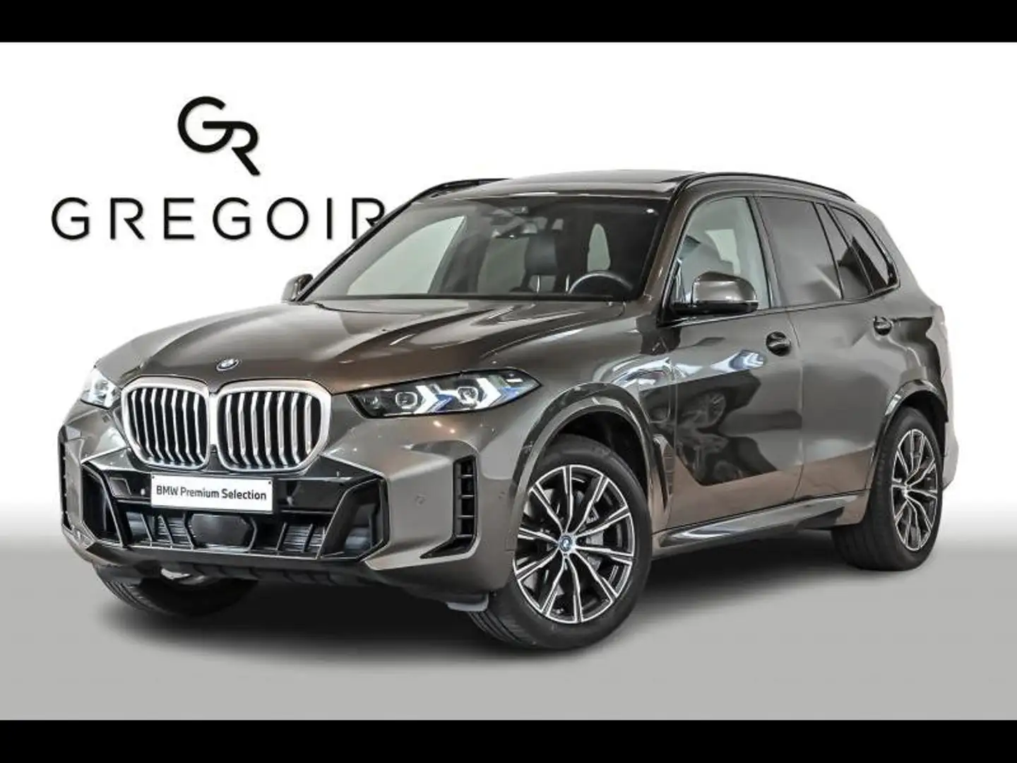 BMW X5 xDrive50e|Msport|Pano|Comfort| Vert - 1