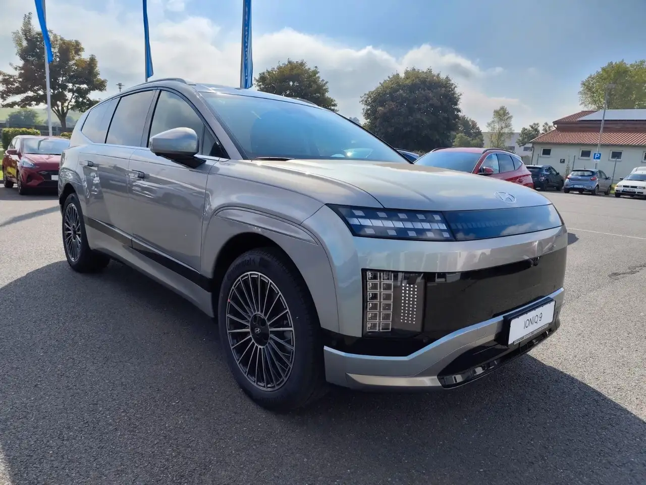Hyundai IONIQ 9 2026