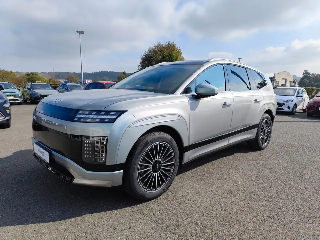 Hyundai IONIQ 9 2026