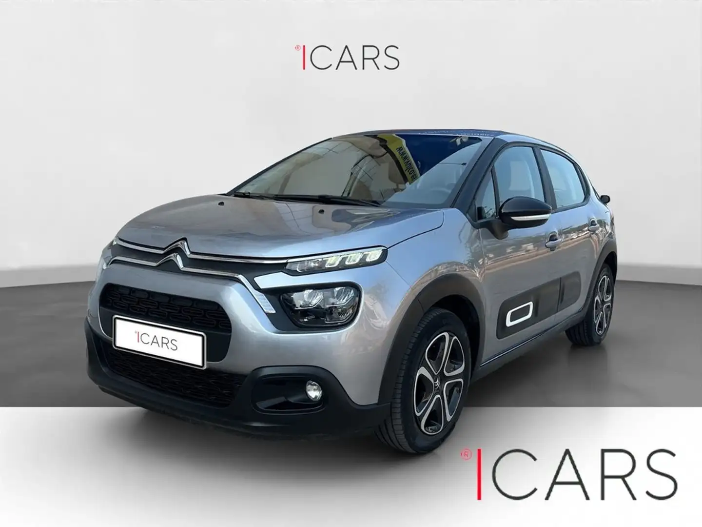 Citroen C3 PureTech 60KW (83CV) Max Bianco - 1