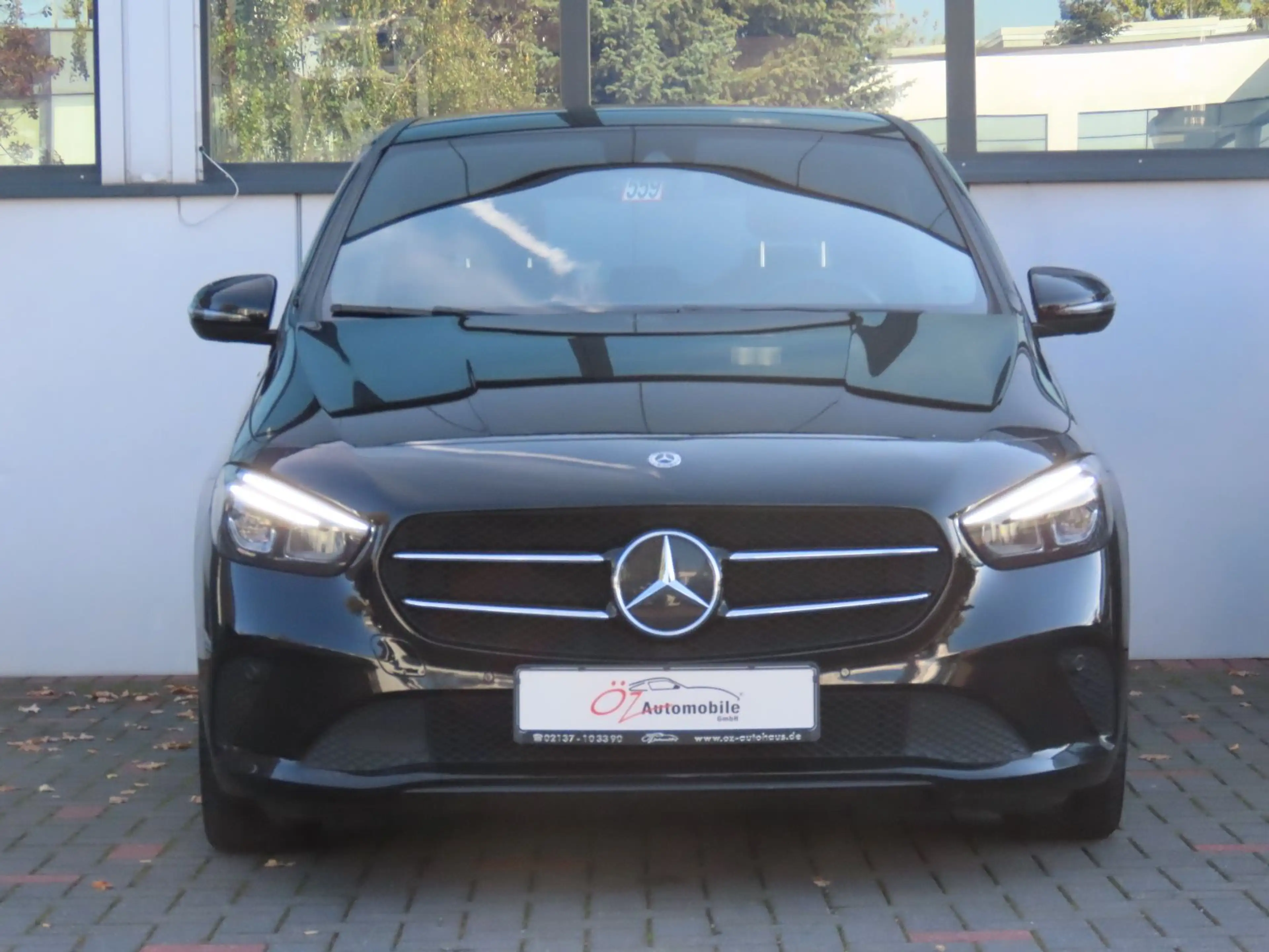 Mercedes-Benz B 200 d Kamera/Ambiente/WideScreen/Sitzheizung — photo 2