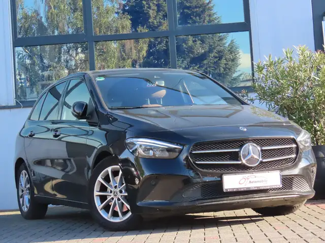 Mercedes-Benz B 200 d Kamera/Ambiente/WideScreen/Sitzheizung