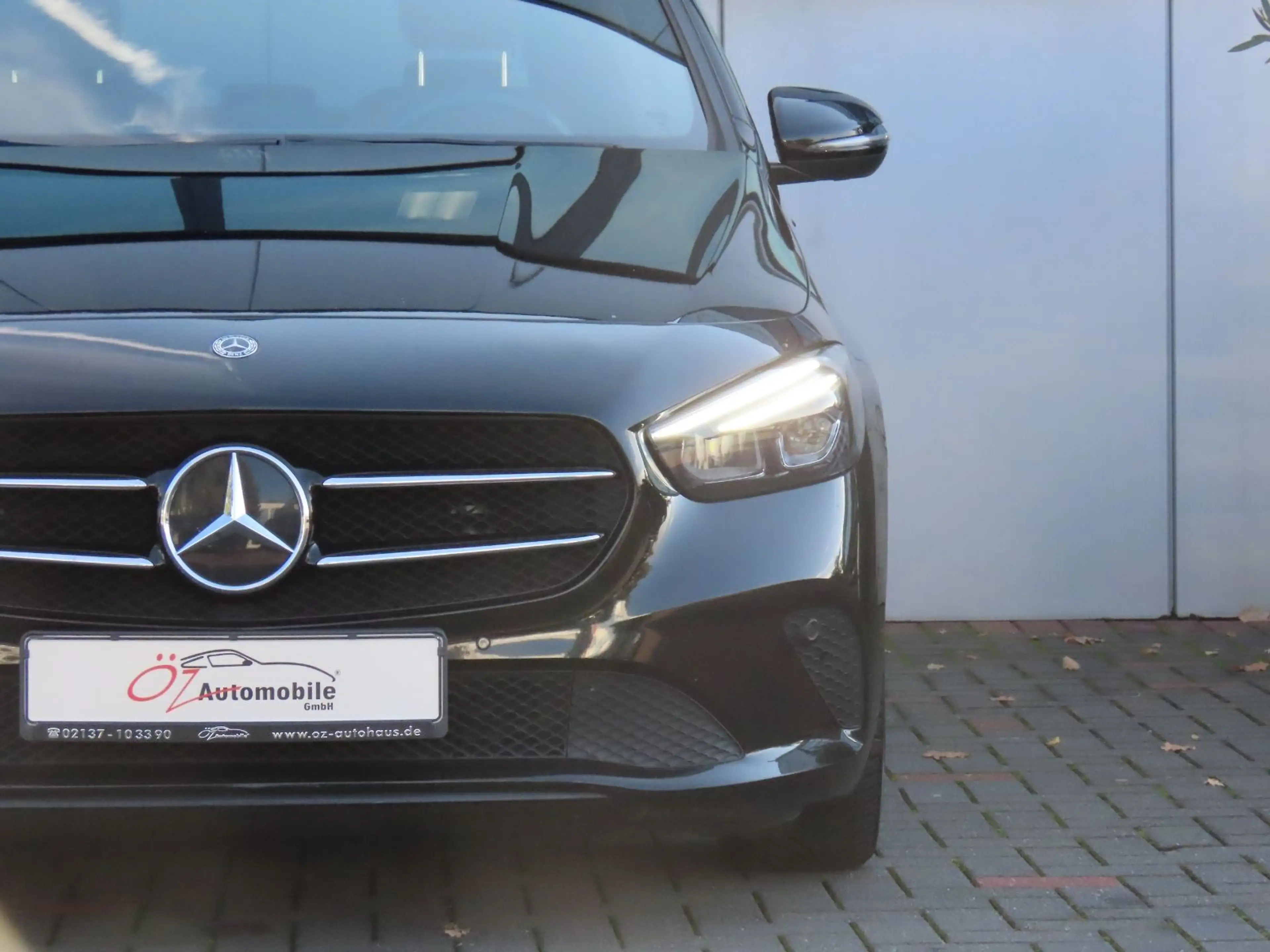 Mercedes-Benz B 200 d Kamera/Ambiente/WideScreen/Sitzheizung — photo 4