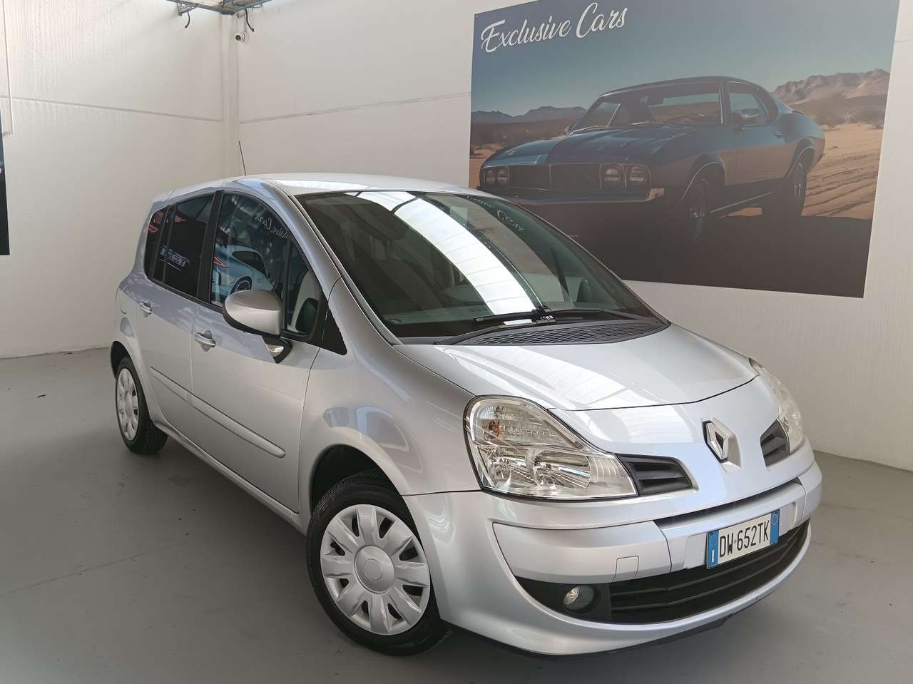 Renault Modus 1.2 16v Dynamique