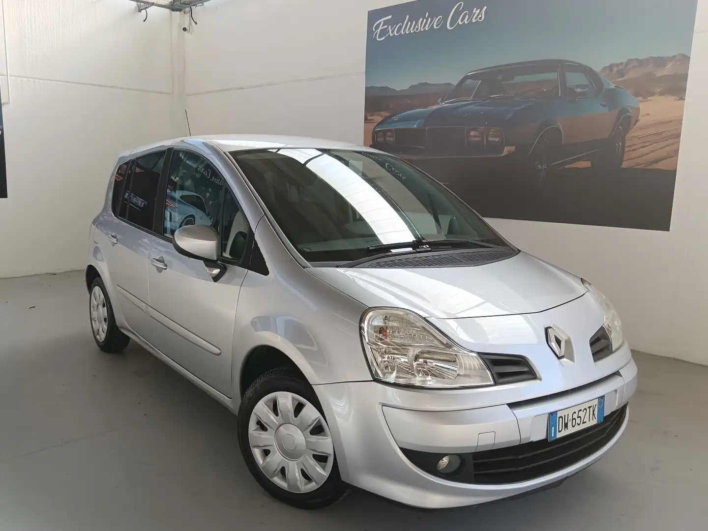 Renault Modus 1.2 16v Dynamique Argent - 1