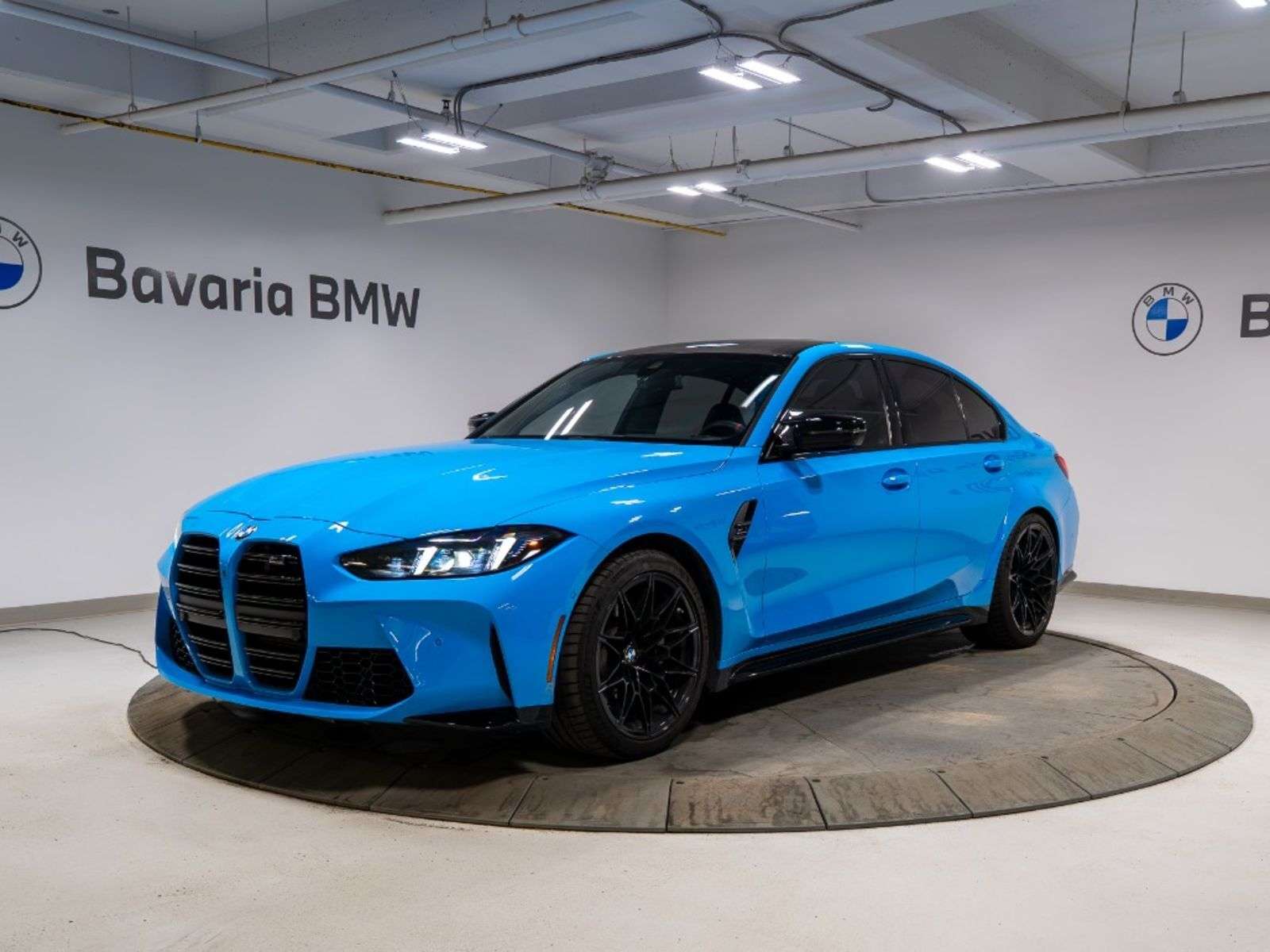 2026 BMW M3 M3 Competition | BMW Individual Paint | Premium Pa